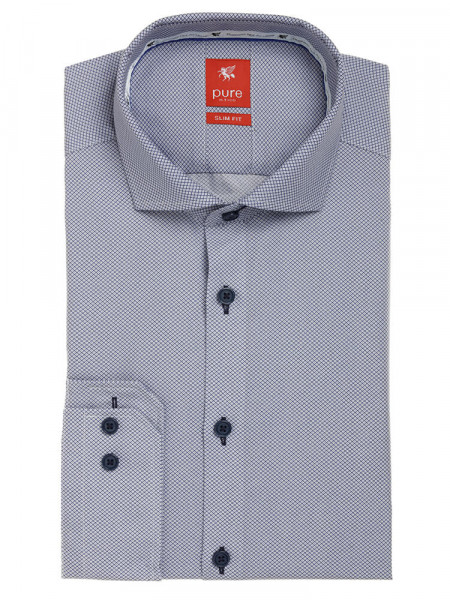 PURE Slim Fit business overhemd