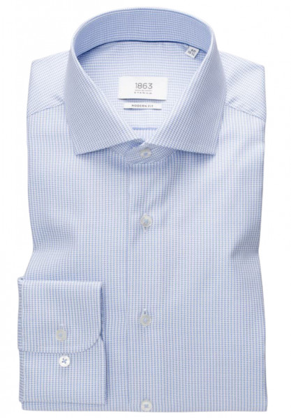 1863 by ETERNA Modern Fit business overhemd