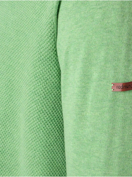 REDMOND Groen Extrafeine Qualität - Weergave 2