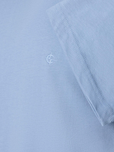 CASAMODA Lichtblauw Extrafeine Qualität - Weergave 2