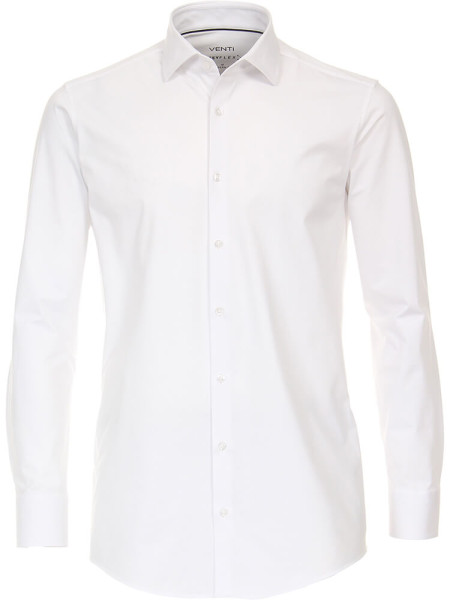 VENTI Modern Fit jersey overhemd