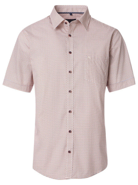 CASAMODA Modern Fit casual overhemd
