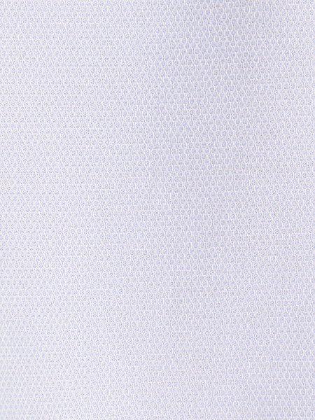 SEIDENSTICKER Regular Fit Overhemd Lichtblauw Button-Down Struktur - Weergave 1