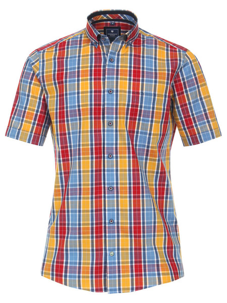 REDMOND Regular Fit casual overhemd