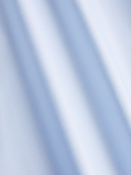 ARTIGIANO Regular Fit Overhemd Lichtblauw Haifisch Fein Oxford