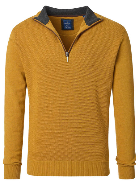 REDMOND regular fit gebreide trui