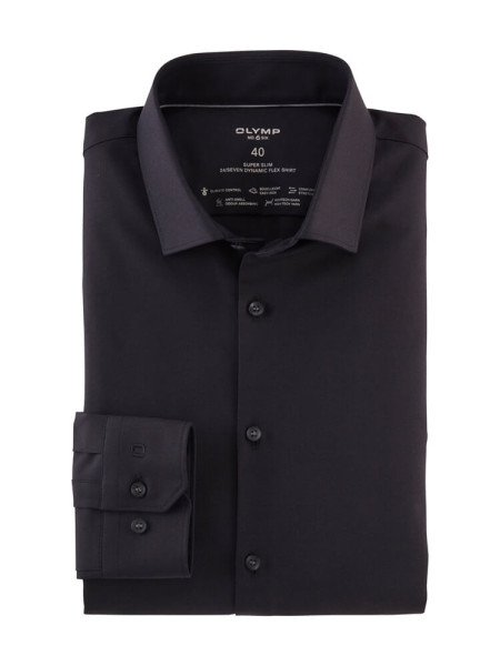 OLYMP No. Six 24/Seven super slim business overhemd