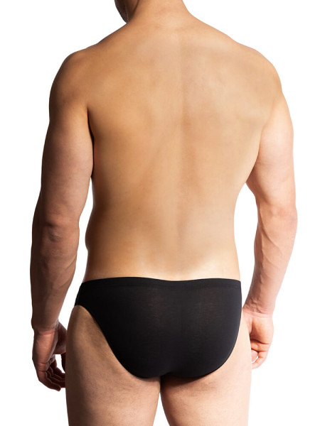 OLAF BENZ Regular Fit Zwart Jersey