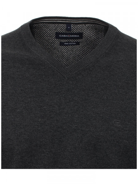 CASAMODA Antraciet Extrafeine Qualität - Weergave 1