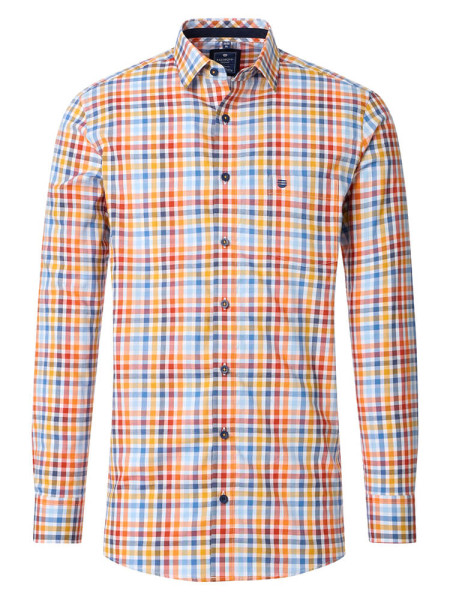 REDMOND Casual Fit casual overhemd