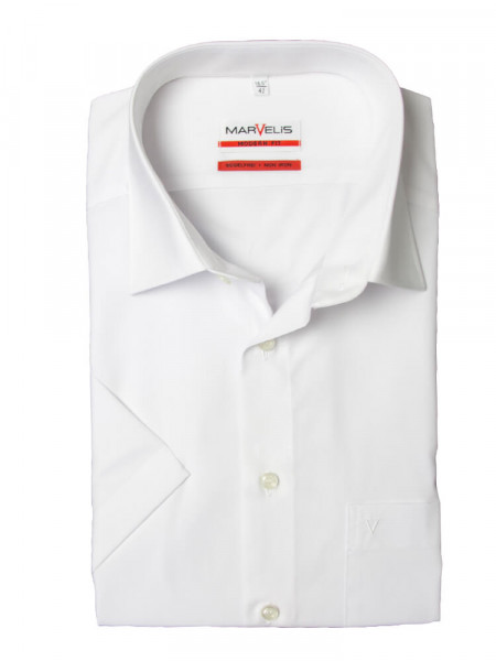 MARVELIS Modern Fit business overhemd