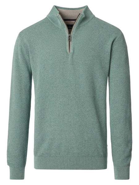 CASAMODA regular fit Strickpullover | Feine Hemden