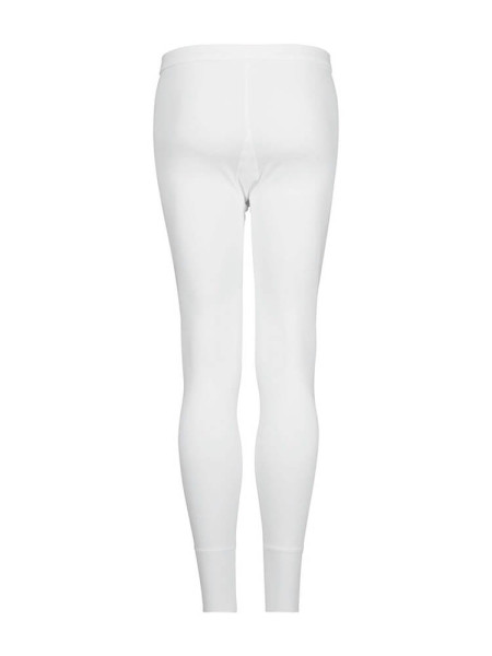 HUBER Regular Fit Wit Feinripp