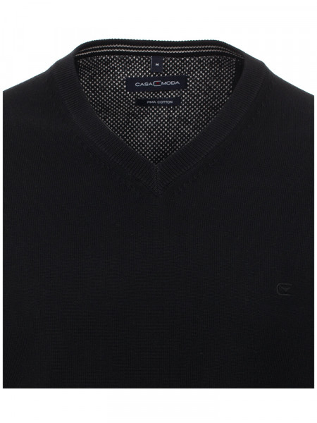 CASAMODA Zwart Extrafeine Qualität - Weergave 1