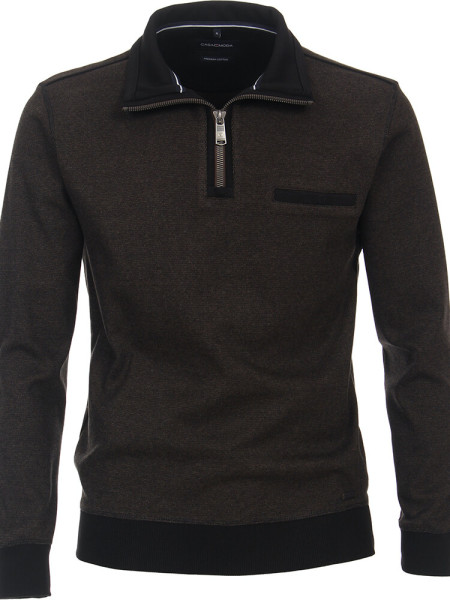 CASAMODA regular fit gebreide trui