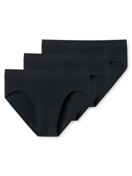 SCHIESSER 95/5 Essentials Sport-slip zonder gulp