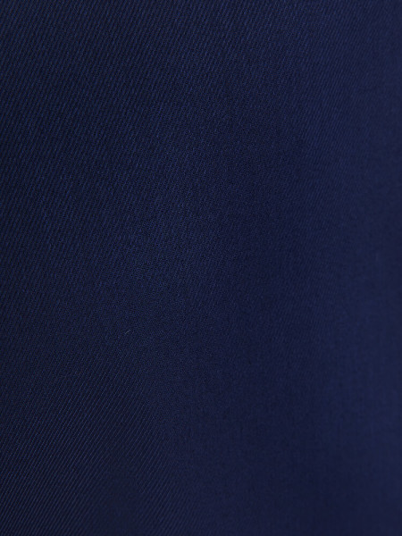 SEIDENSTICKER Slim Fit Overhemd Donkerblauw New Kent Twill - Weergave 1