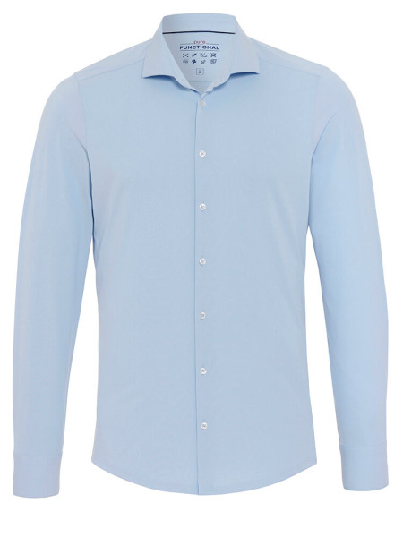 PURE Functional jersey overhemd