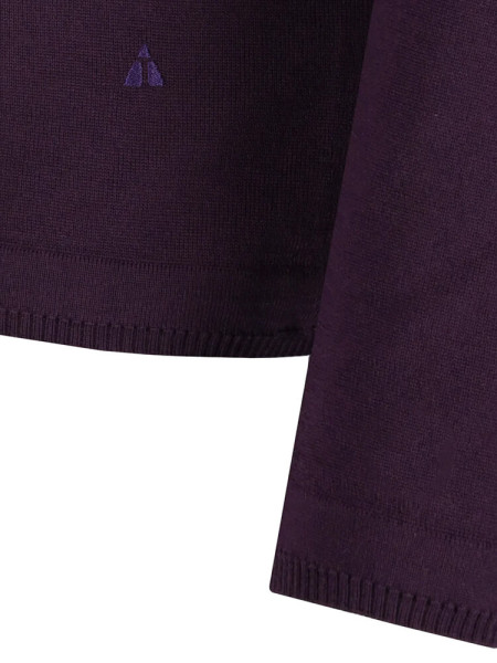 TOM RIPLEY Paars Extrafeine Qualität - Weergave 1