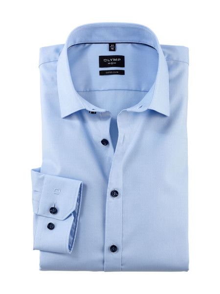 OLYMP No. Six super slim business overhemd