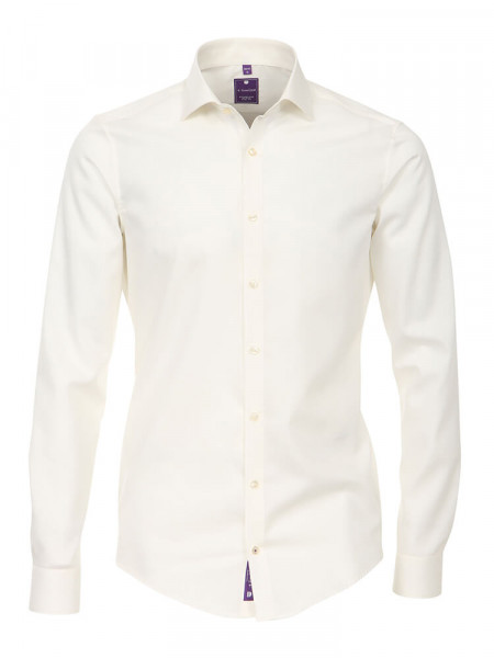 REDMOND Slim Fit business overhemd