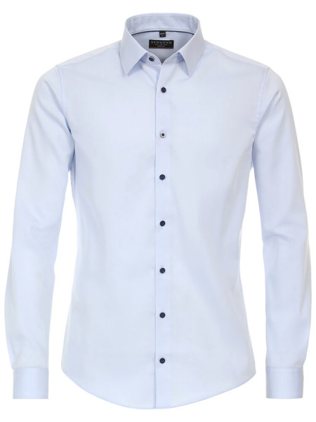 REDMOND Slim Fit business overhemd