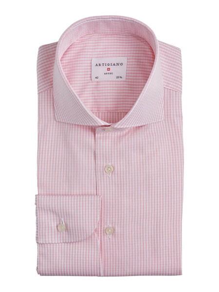 ARTIGIANO Slim Fit business overhemd
