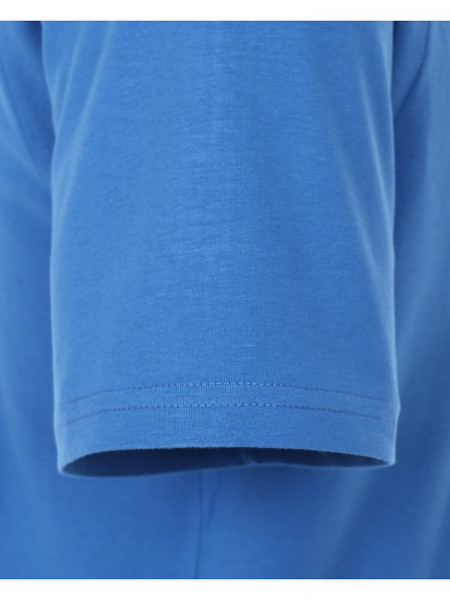 REDMOND Medium blauw Jersey - Weergave 2