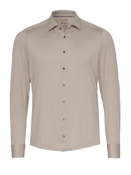 PURE Functional jersey overhemd