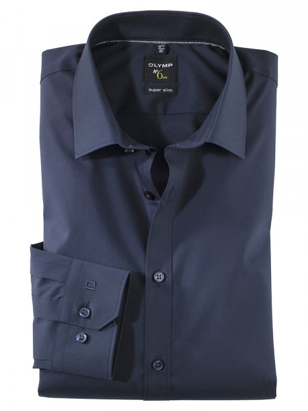 OLYMP No. Six super slim business overhemd