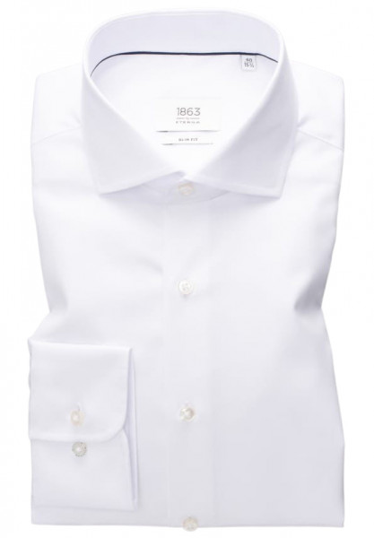 1863 by ETERNA Slim Fit business overhemd