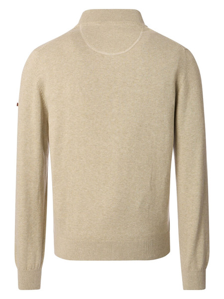 REDMOND Lichtbeige Natté