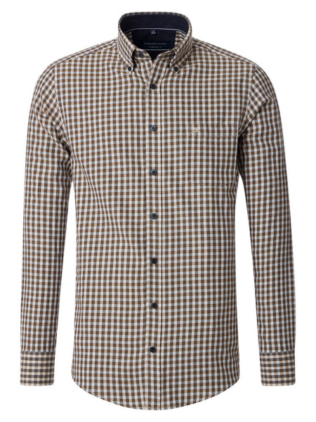CASAMODA Comfort Fit casual overhemd