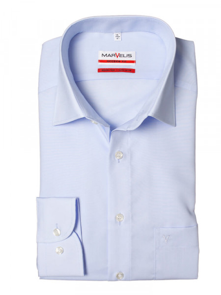 MARVELIS Modern Fit business overhemd