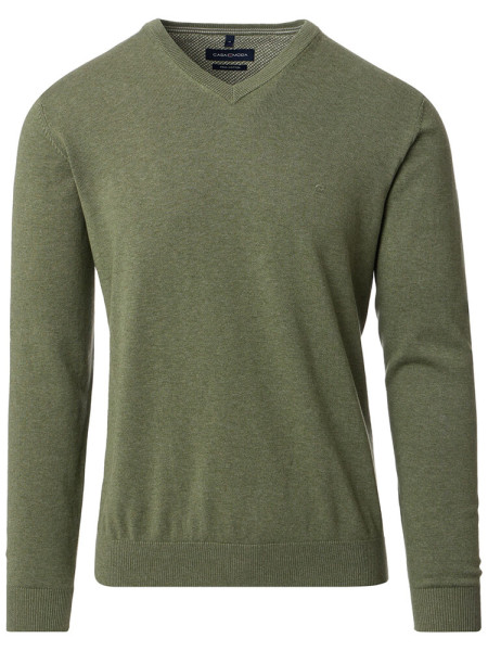 CASAMODA regular fit gebreide trui