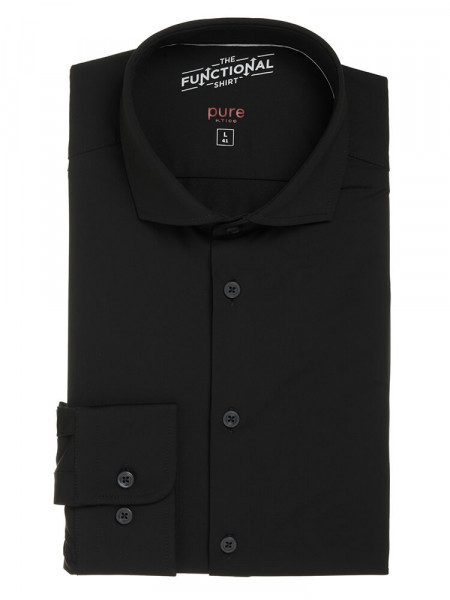 PURE Functional jersey overhemd