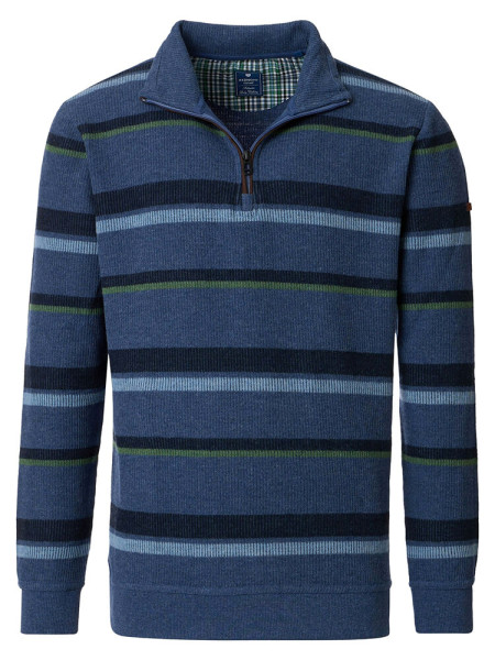 REDMOND regular fit gebreide trui