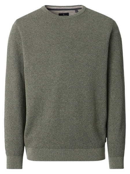 CASAMODA regular fit gebreide trui