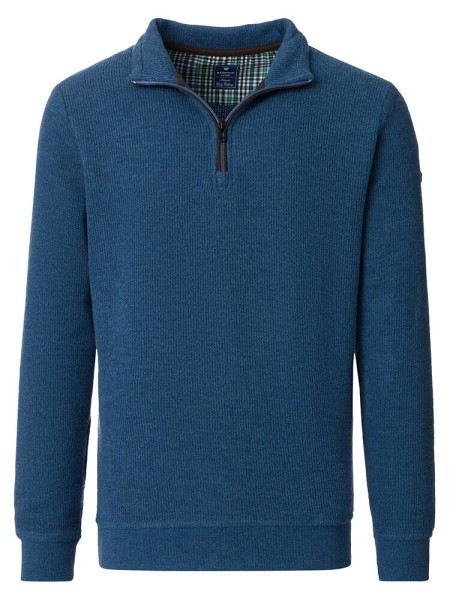 REDMOND regular fit gebreide trui