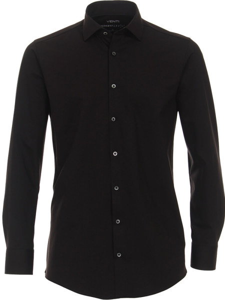 VENTI Modern Fit jersey overhemd