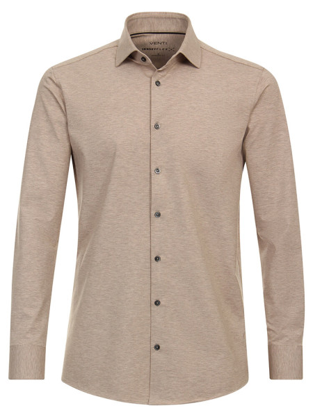 VENTI Modern Fit jersey overhemd