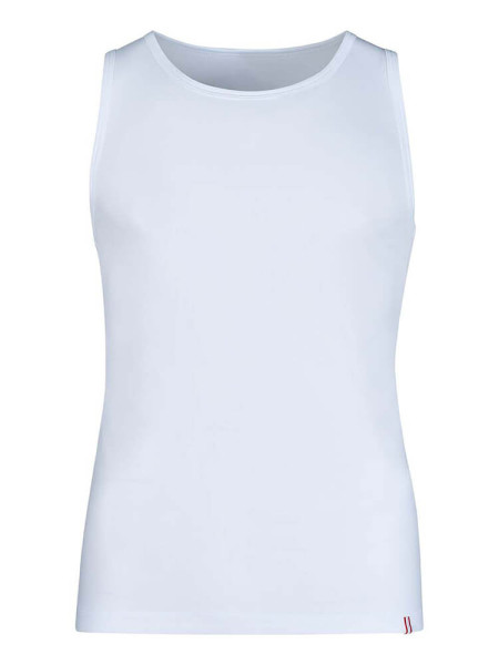 HUBER hautnah Original Mouwloos hemd