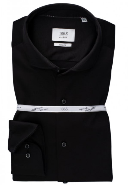 1863 by ETERNA Slim Fit business overhemd