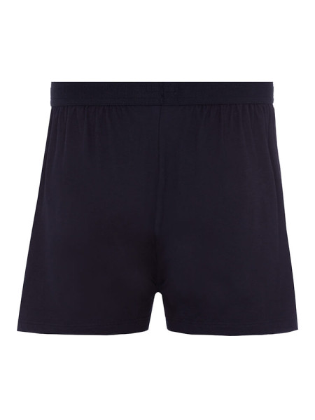 SKINY Regular Fit Zwart Feinripp