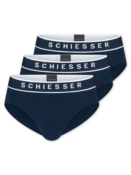 SCHIESSER 95/5 Sport-slip zonder gulp