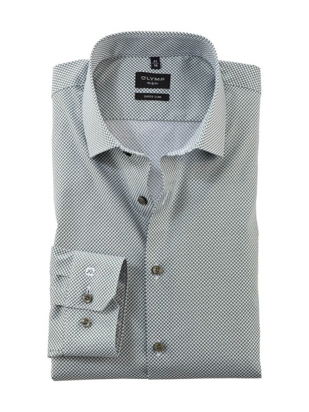 OLYMP No. Six super slim business overhemd