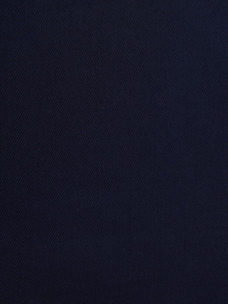 SEIDENSTICKER Regular Fit Overhemd Marine New Kent Twill - Weergave 1