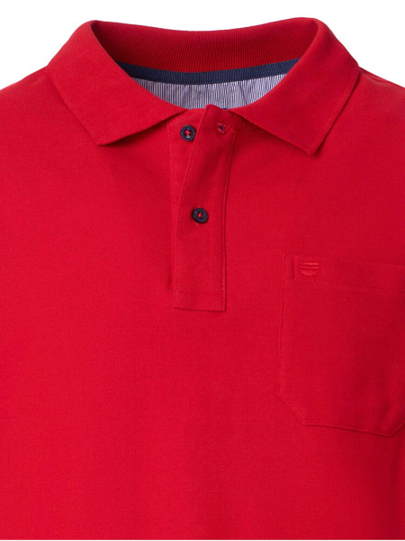 REDMOND Polo Red Piqué - Weergave 1