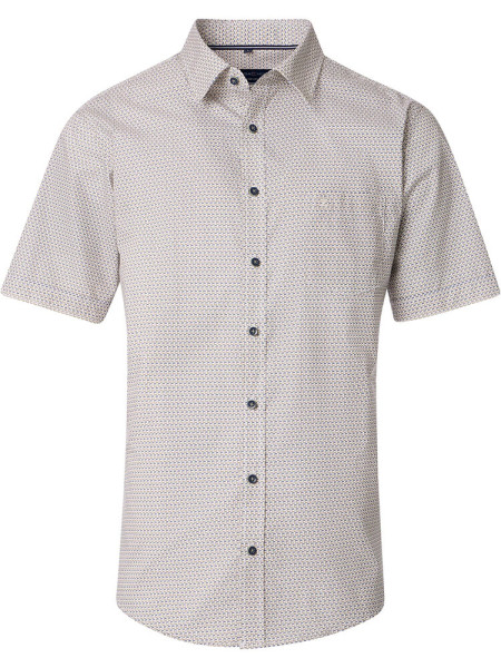 CASAMODA Comfort Fit casual overhemd