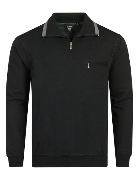 HAJO regular fit gebreide trui